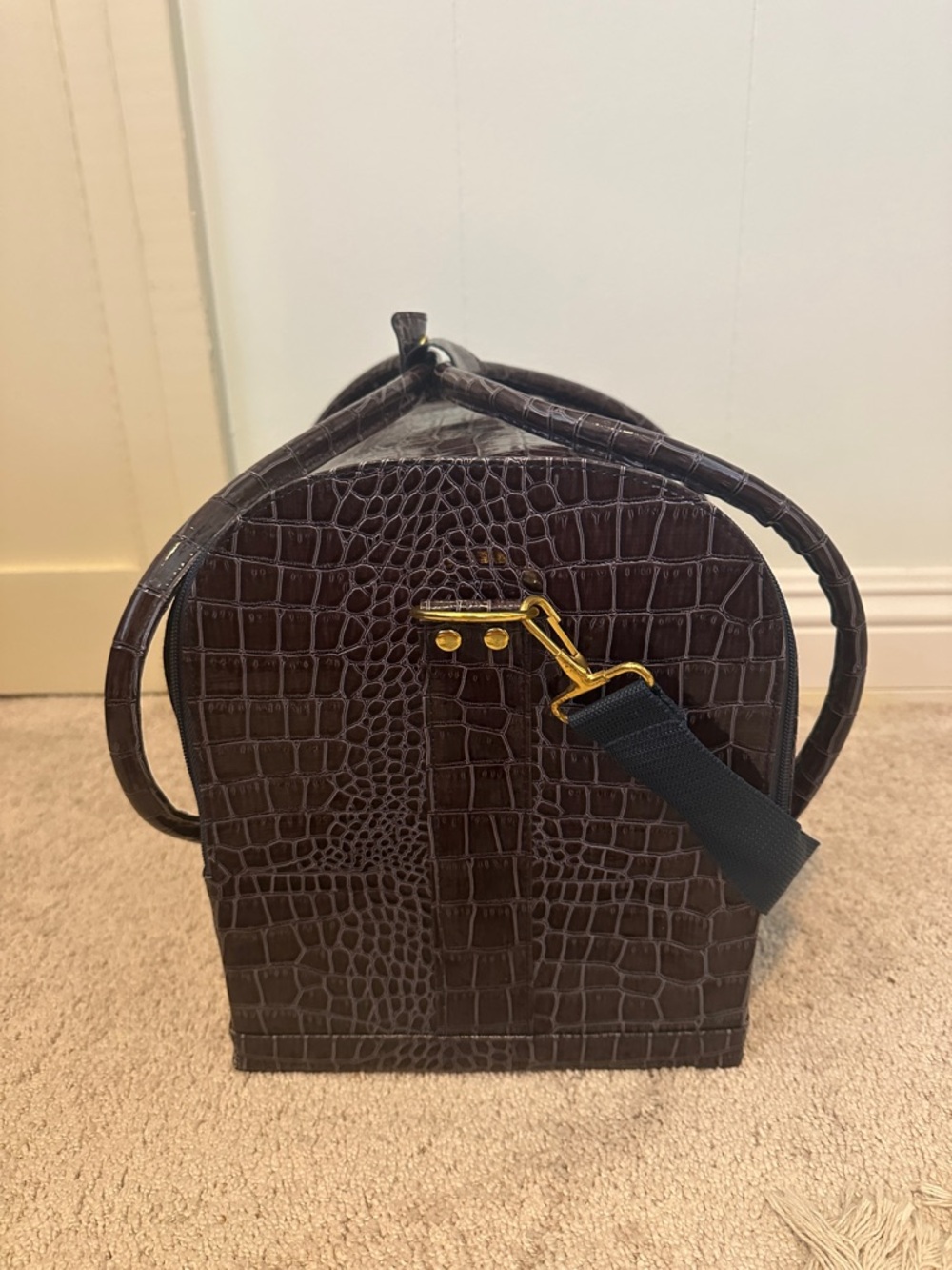 SeneGence Travel Expandable Makeup Case - Picture 4 of 12